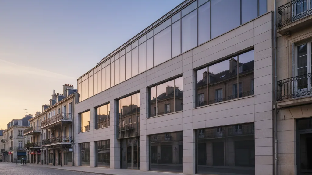Historische Immobilie in Düsseldorfer Altstadt vermittelt – KI-generiertes Symbolbild