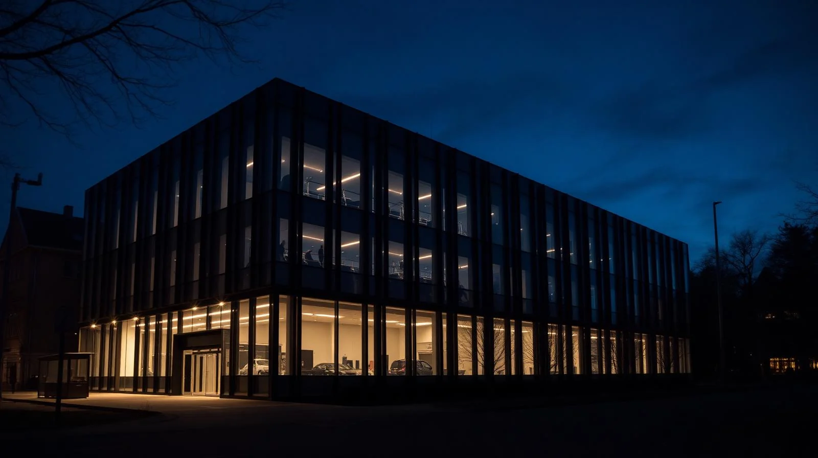 EDGE Friedrichspark Berlin: Commerzbank wird Ankermieter für rund 9.000 m² – KI-generiertes Symbolbild