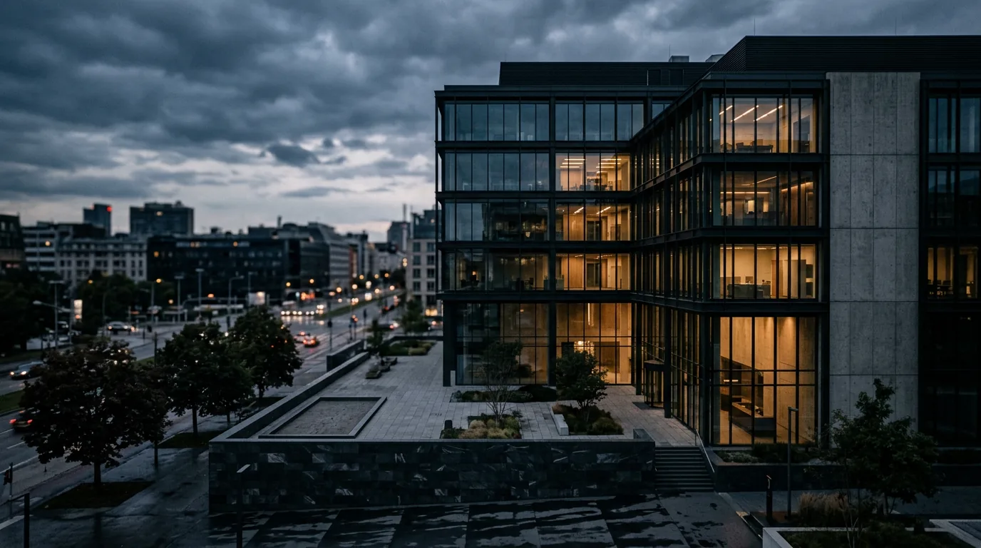 Empira Group initiiert 'EMPIRA German Living'-Strategie mit UBS als Ankerinvestor – KI-generiertes Symbolbild