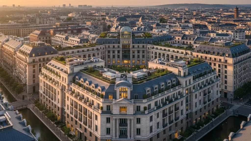 EZB belässt Leitzins bei 2,5 Prozent: Branchenexperten analysieren die Folgen für den Immobilienmarkt – KI-generiertes Symbolbild