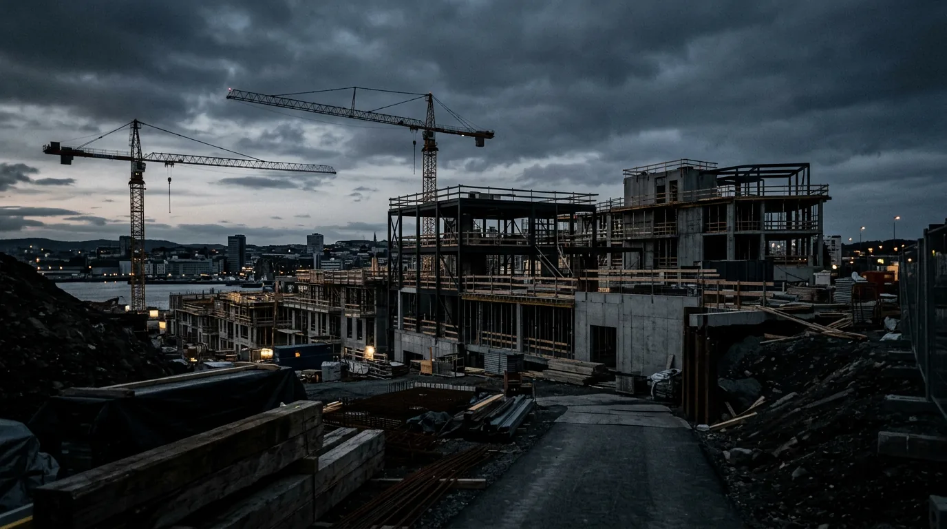 Exyte realisiert drei Großprojekte für Rechenzentren im Raum Frankfurt – KI-generiertes Symbolbild