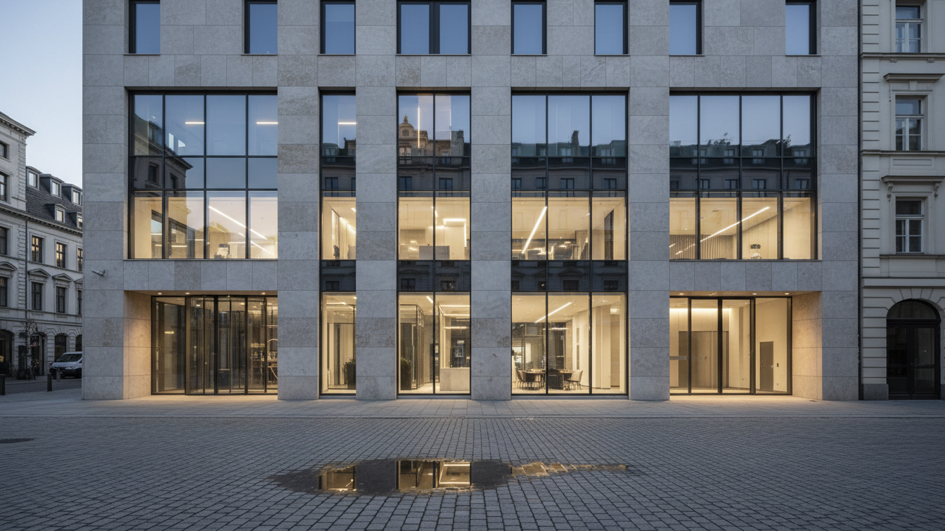 Finanzierung von 4,5 Mio. Pfund für Londoner Buy-to-let-Immobilien abgeschlossen – KI-generiertes Symbolbild