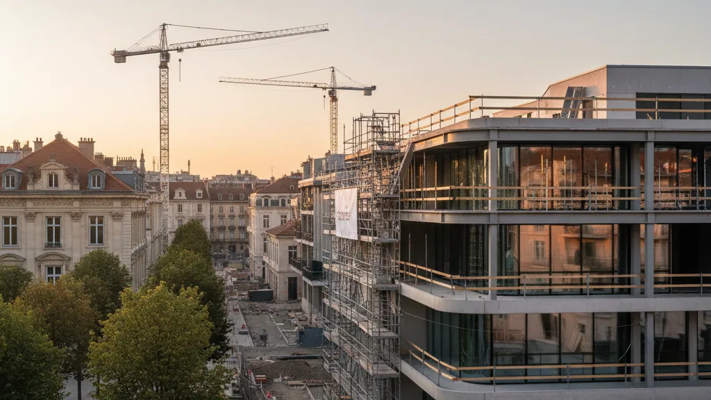 Premier Inn etabliert neuen Standort in Münster – KI-generiertes Symbolbild