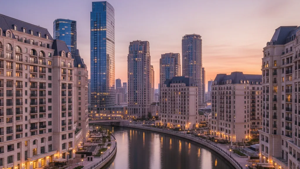 PropTech-Sektor verzeichnet Umsatzwachstum und optimistisches Neugeschäft – KI-generiertes Symbolbild