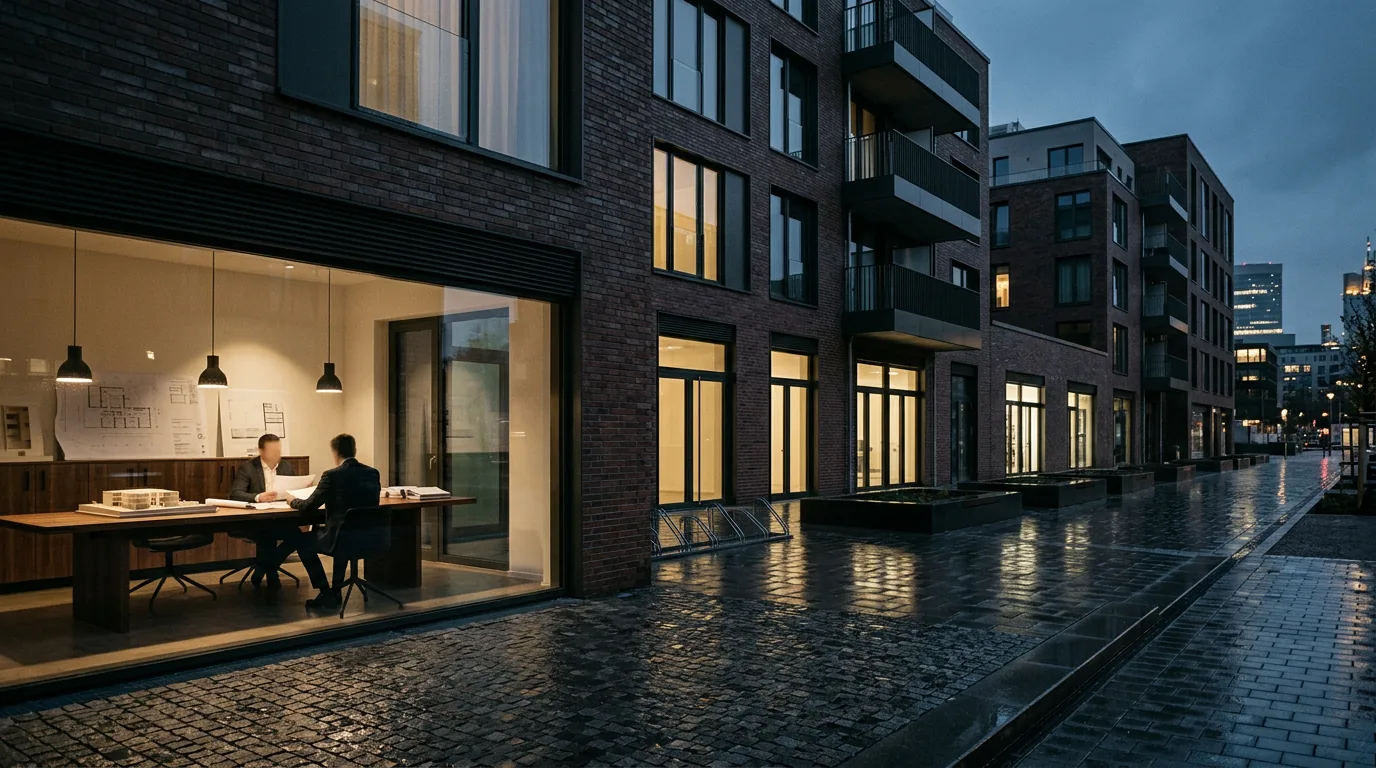 Ontario Teachers' Pension Plan Board investiert erstmals in deutschen Wohnimmobilienmarkt – KI-generiertes Symbolbild