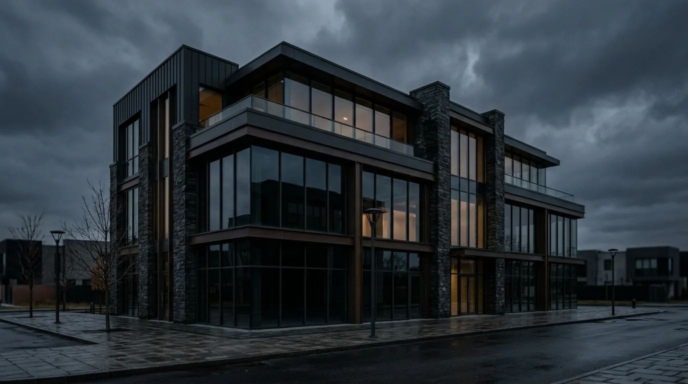 GARBE Industrial Real Estate France erweitert Portfolio mit Brownfield-Akquisition – KI-generiertes Symbolbild