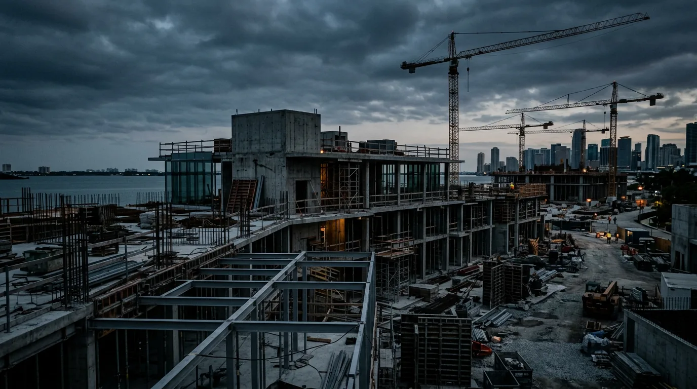 GB & Cie Holding gründet neue Entwicklungsgesellschaft für Immobilienprojekte in Süddeutschland – KI-generiertes Symbolbild