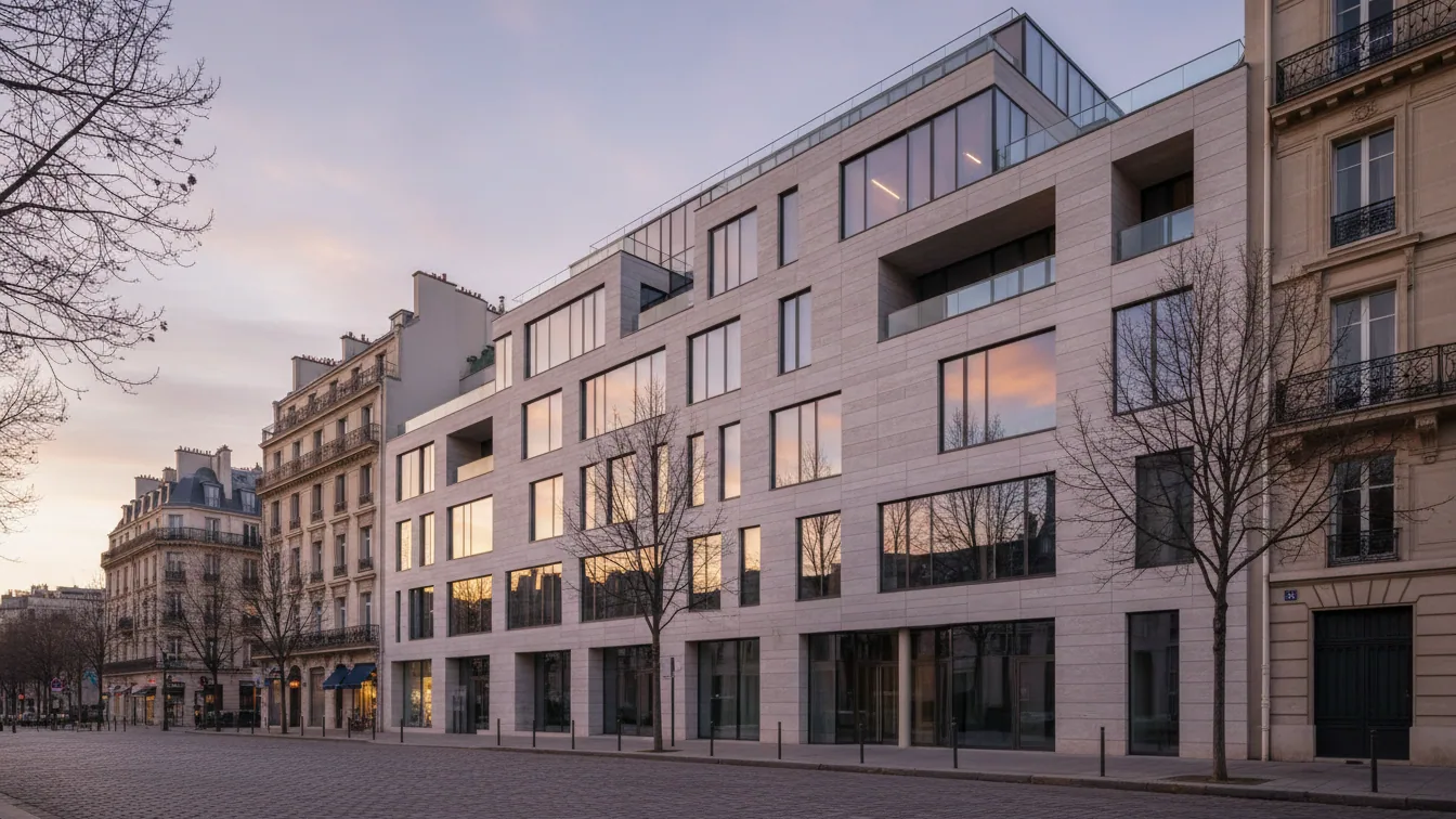 GCH Hotel Group kooperiert mit Sunday Proptech – KI-generiertes Symbolbild