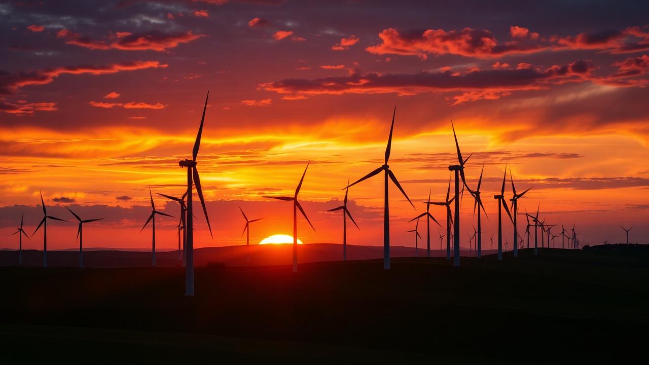 Gleiss Lutz berät bei Veräußerung von eno energy-Assets im Insolvenzverfahren – KI-generiertes Symbolbild