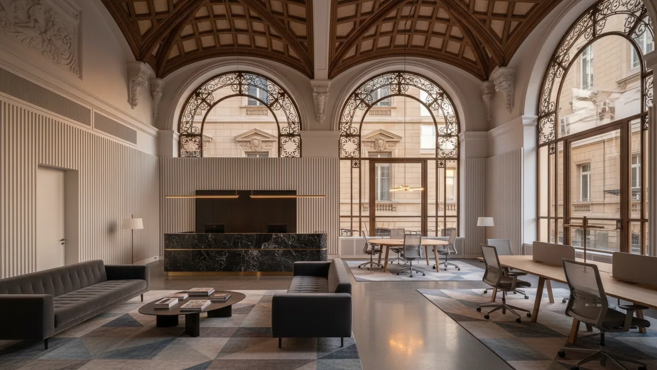 Havas Health erweitert Hauptsitz am 200 Madison Avenue auf über 254.000 SF – KI-generiertes Symbolbild