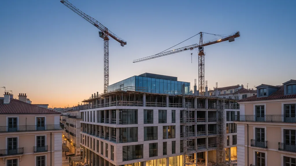 Baubeginn für Schulcampus Eberswalde: Goldbeck und Landkreis Barnim initiieren Immobilienprojekt – KI-generiertes Symbolbild