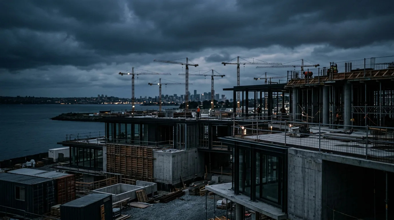 We-house Baakenhafen: Auszeichnung für integratives Mobilitätskonzept in der HafenCity – KI-generiertes Symbolbild