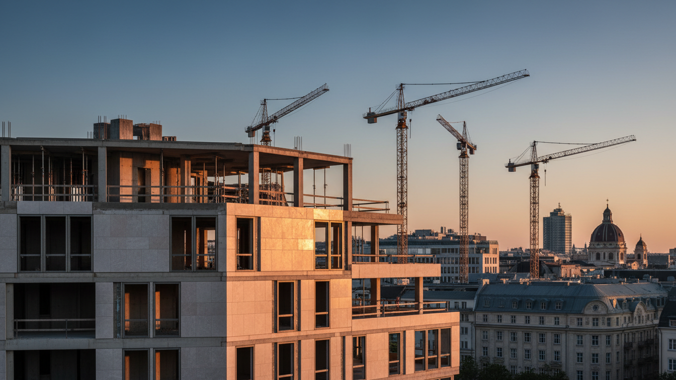 REAQ Gruppe erweitert Berliner Hotelportfolio in Steglitz – KI-generiertes Symbolbild