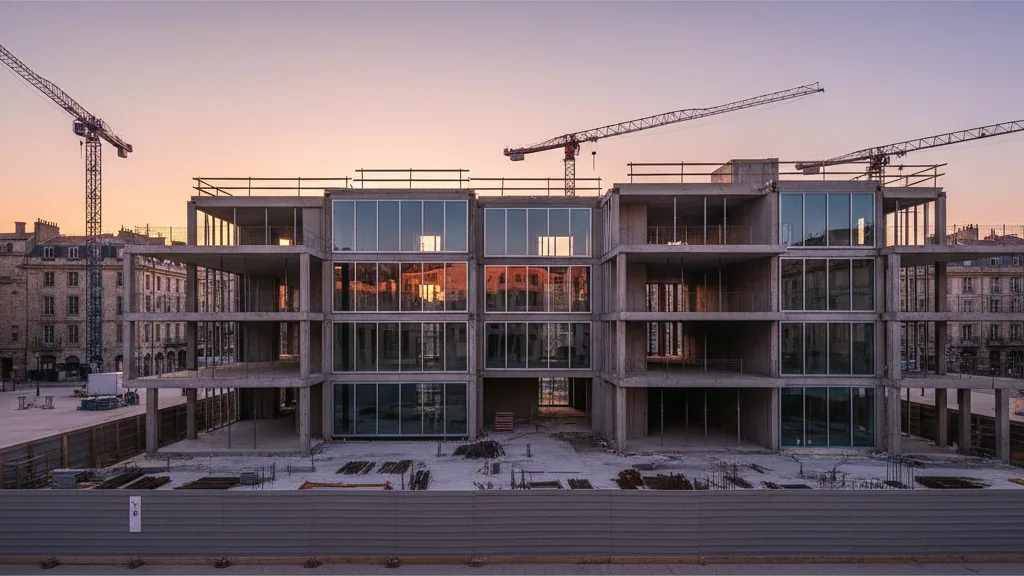 SMBC refinanziert Apartment-Portfolios in der Nähe von Dallas und Philadelphia mit einem Darlehen von 108 Mio. USD – KI-generiertes Symbolbild