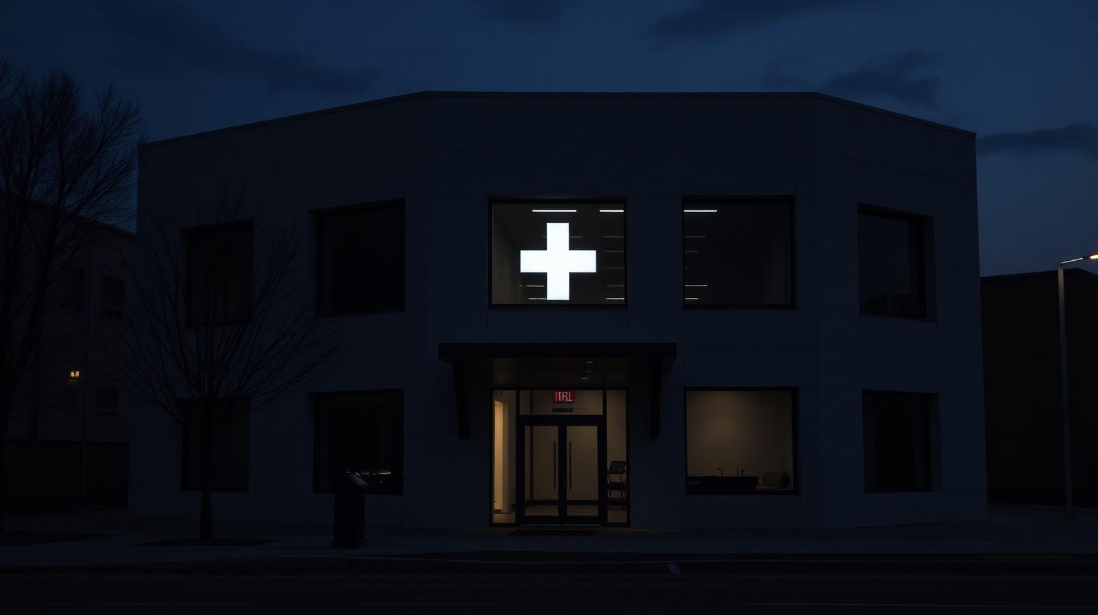 Gesundheitszentrum in Mannheim an Swiss Life Asset Managers Deutschland GmbH veräußert – KI-generiertes Symbolbild