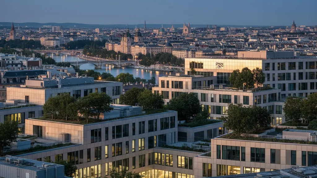 H.I.G. Capital etabliert Wohnimmobilienplattform in Deutschland unter der Marke Highground Living – KI-generiertes Symbolbild