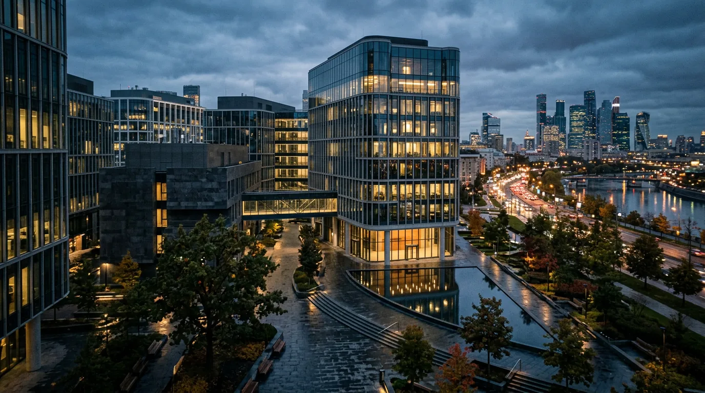 HAMBORNER REIT AG meldet planmäßige Geschäftsentwicklung im ersten Quartal 2026 – KI-generiertes Symbolbild