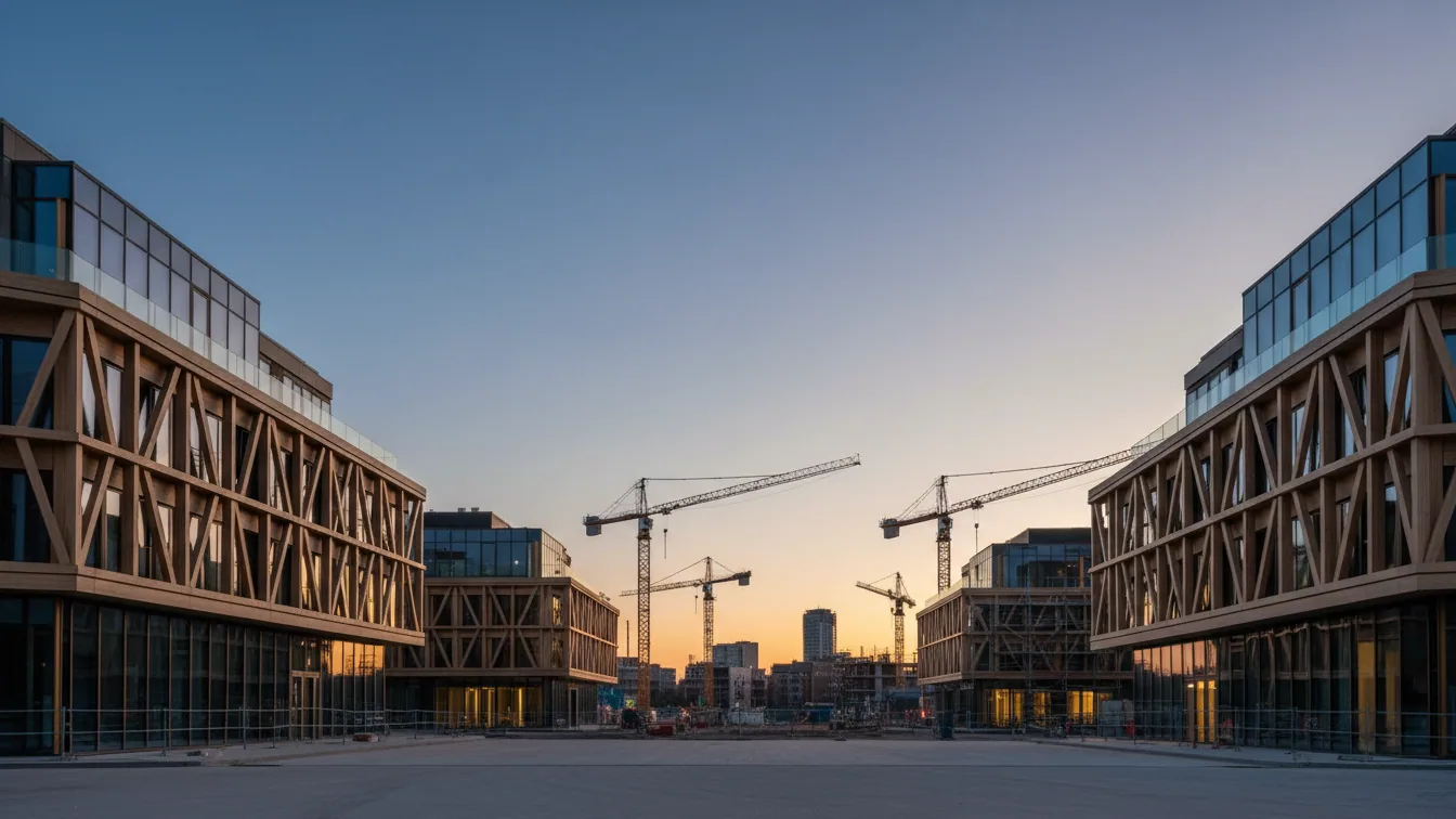 Tristan Capital Partners veräußert Berliner Titania Palast an lokales Family Office – KI-generiertes Symbolbild