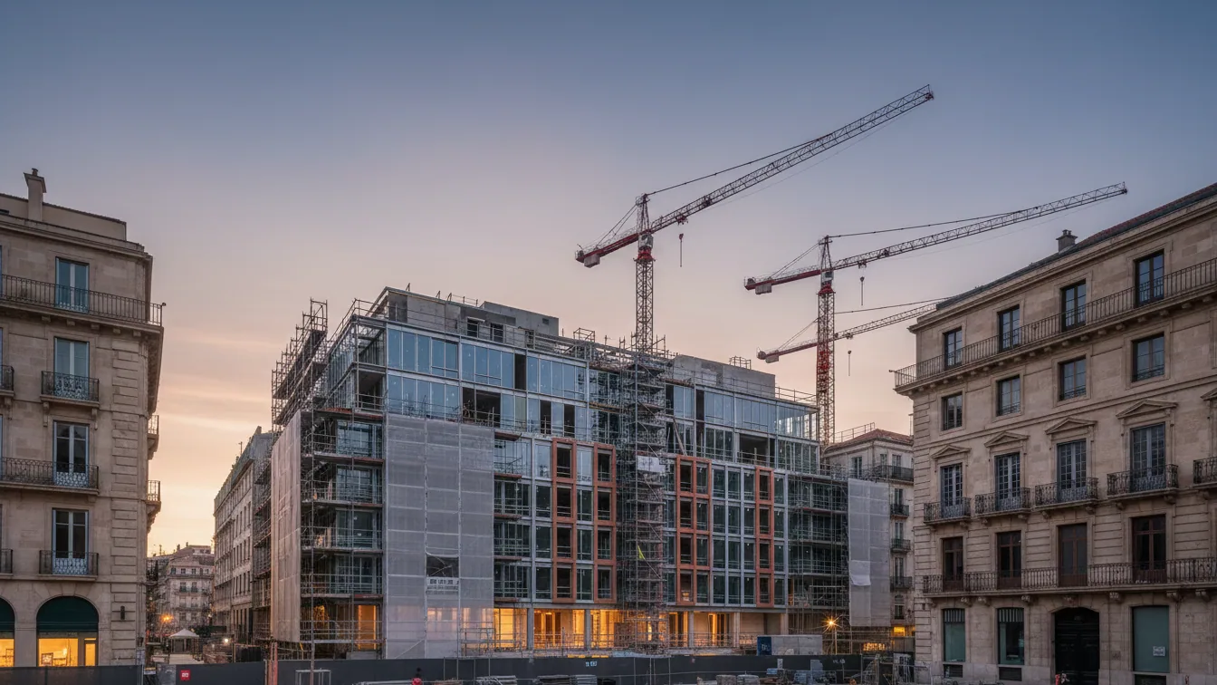 Deutscher Einzelhandels-Investmentmarkt nach drei Quartalen 2026: Robuste Performance trotz Volumenrückgang – KI-generiertes Symbolbild
