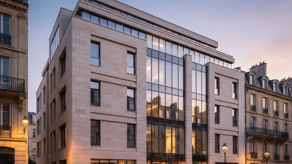 MEAG erwirbt One Molesworth Street in Dublin von Henderson Park – KI-generiertes Symbolbild