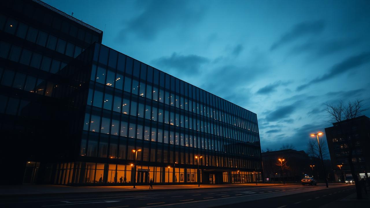 Henkel mandatiert Knight Frank als strategischen Immobilienberater – KI-generiertes Symbolbild