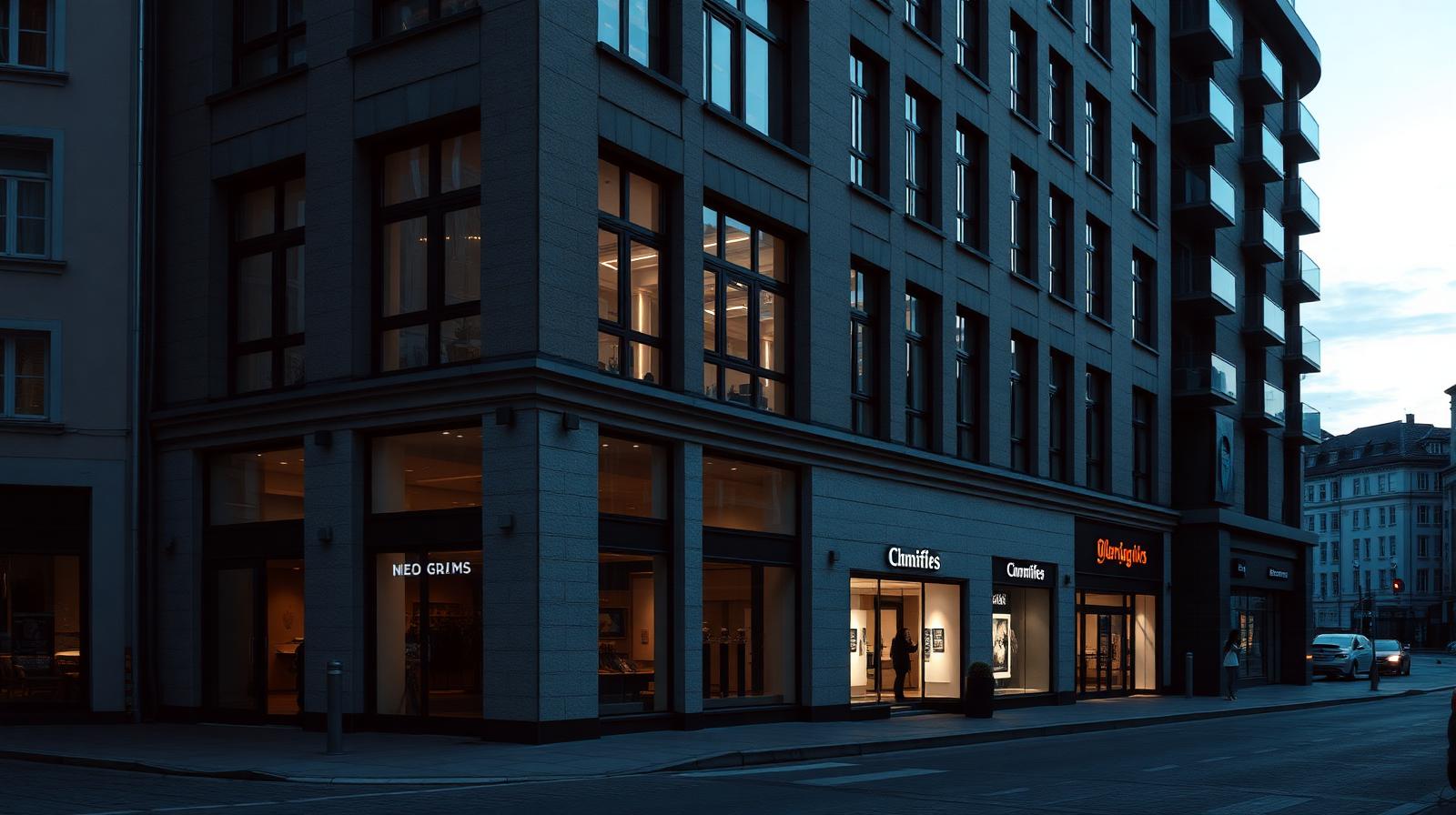 HIH Invest erwirbt Mixed-Use-Immobilie in Landau/Pfalz von Schroder Real Estate KVG – KI-generiertes Symbolbild