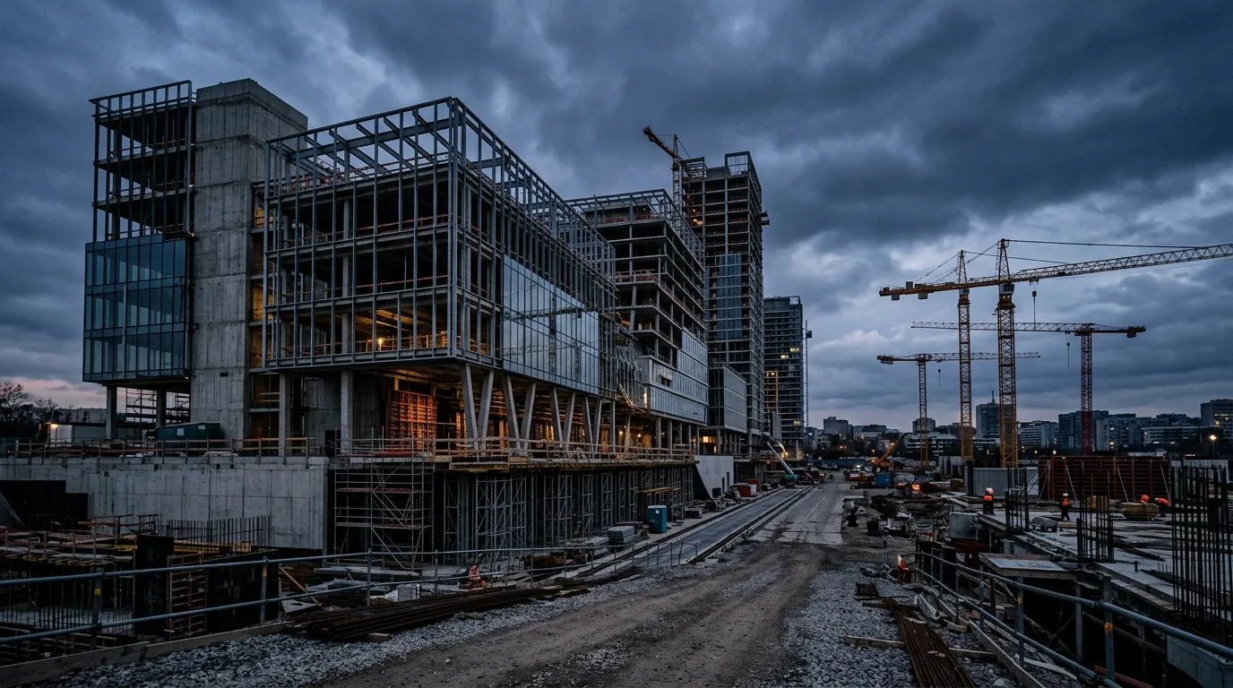 Home2 Suites by Hilton expandiert nach EMEA mit Eröffnung in Dublin – KI-generiertes Symbolbild