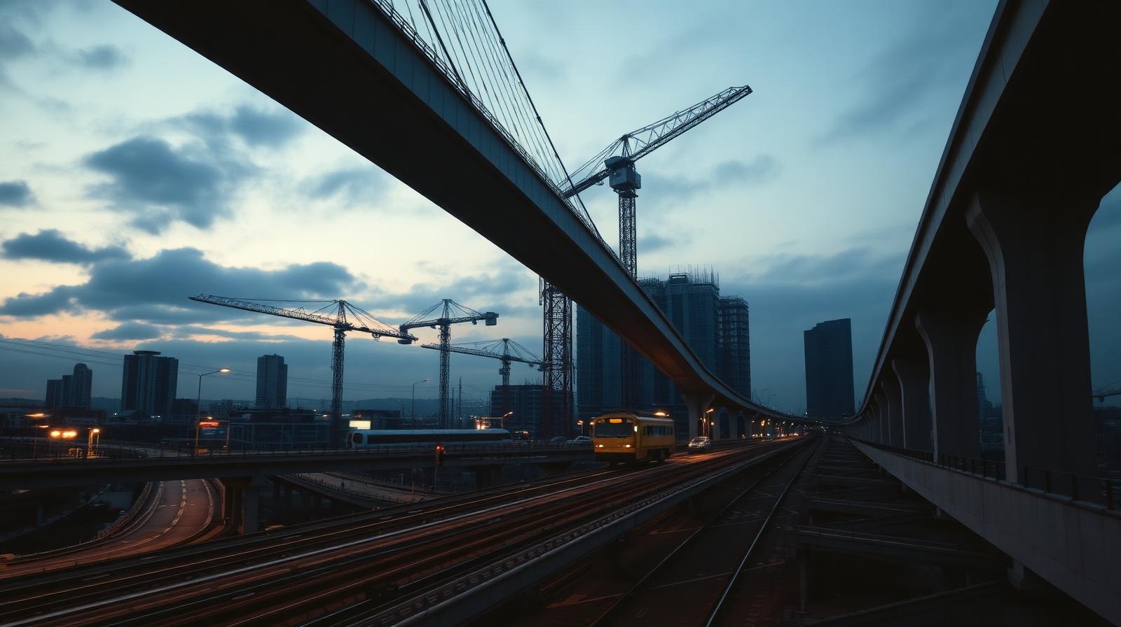 Führungswechsel bei HOCHTIEF Infrastructure: Peter Hingott übernimmt CEO-Position – KI-generiertes Symbolbild