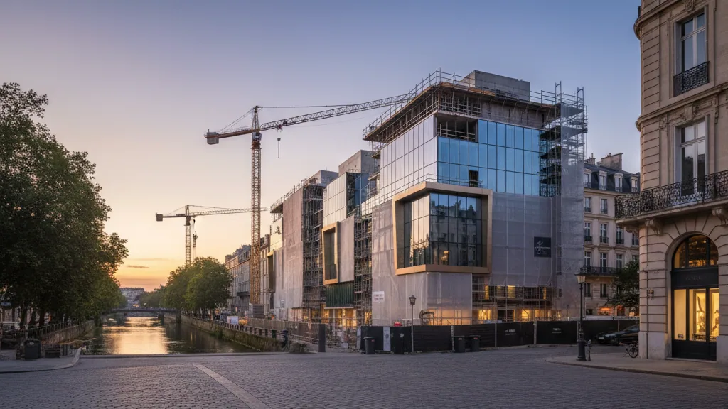Hohental errichtet 50 Mietwohnungen für die Volksbank Waltrop – KI-generiertes Symbolbild