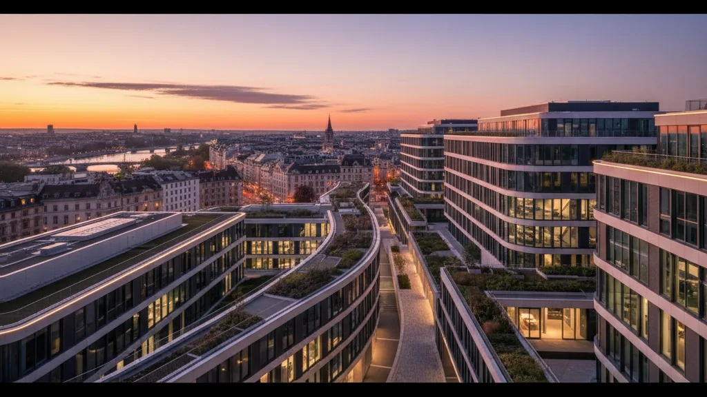 Deutscher Hotelinvestmentmarkt: Transaktionsvolumen im ersten Halbjahr 2026 bei 741 Millionen Euro – KI-generiertes Symbolbild