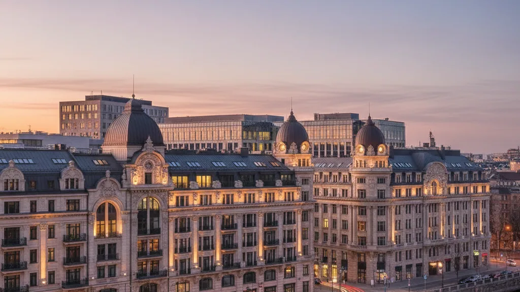 Deutscher Hotelmarkt: Betreiberqualität als Fokus für Investmententscheidungen – KI-generiertes Symbolbild