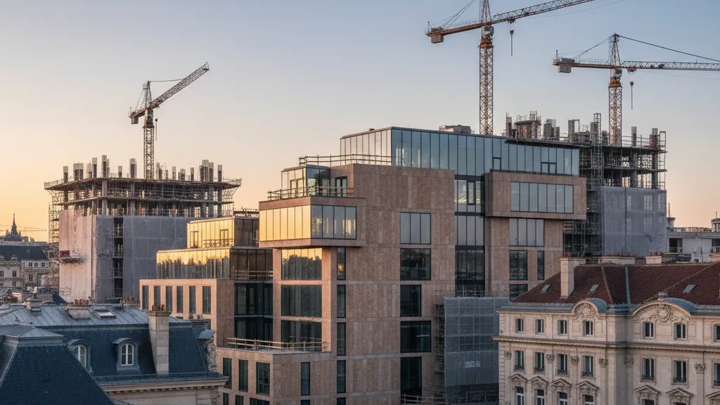 BML-Fachkongress 2026: Senior-Living und Digitalisierung im Fokus des Micro-Livings – KI-generiertes Symbolbild