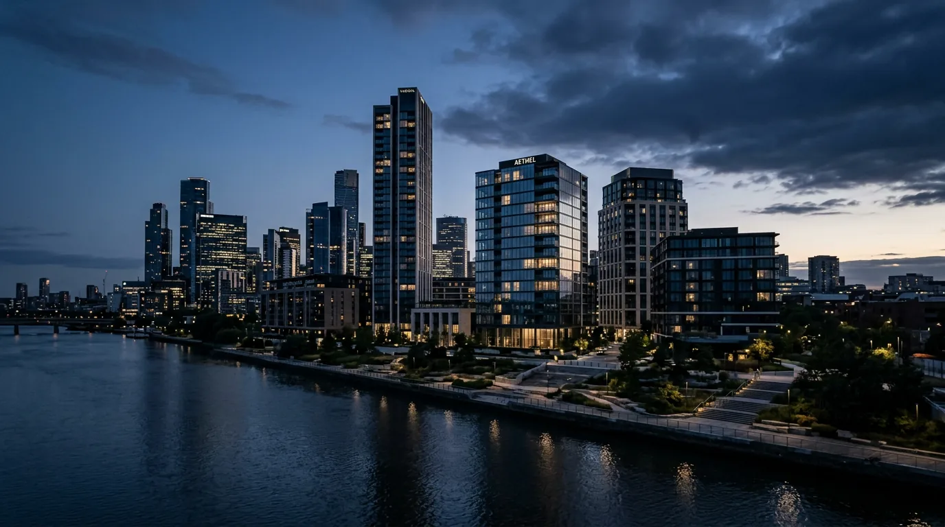 Immobilienverwaltung: Neue Studie zeigt steigende Basissätze und differenzierte Vergütungsmodelle – KI-generiertes Symbolbild