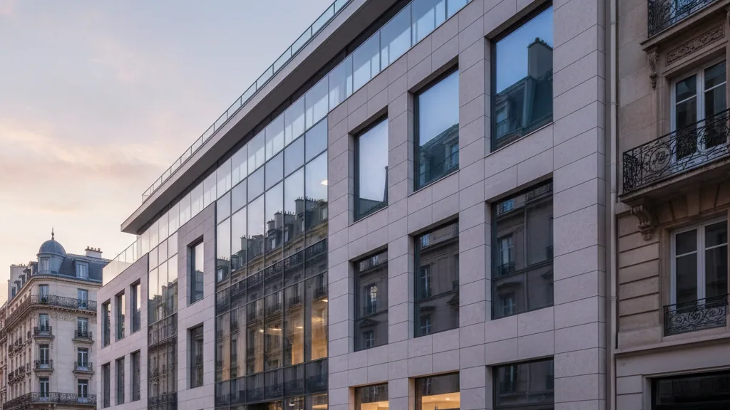 IMMOTISS Asset Management strukturiert Healthcare-Transaktion in Duisburg – KI-generiertes Symbolbild