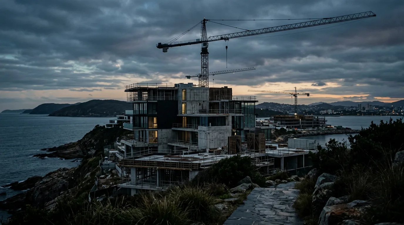 Innovation Ausbau wird Kompetenzpartner der MODULAR BUILD – KI-generiertes Symbolbild