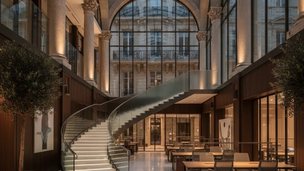 CMBS-Darlehen für Pittsburghs Gateway Center mit 65 Mio. $ Verlust liquidiert – KI-generiertes Symbolbild