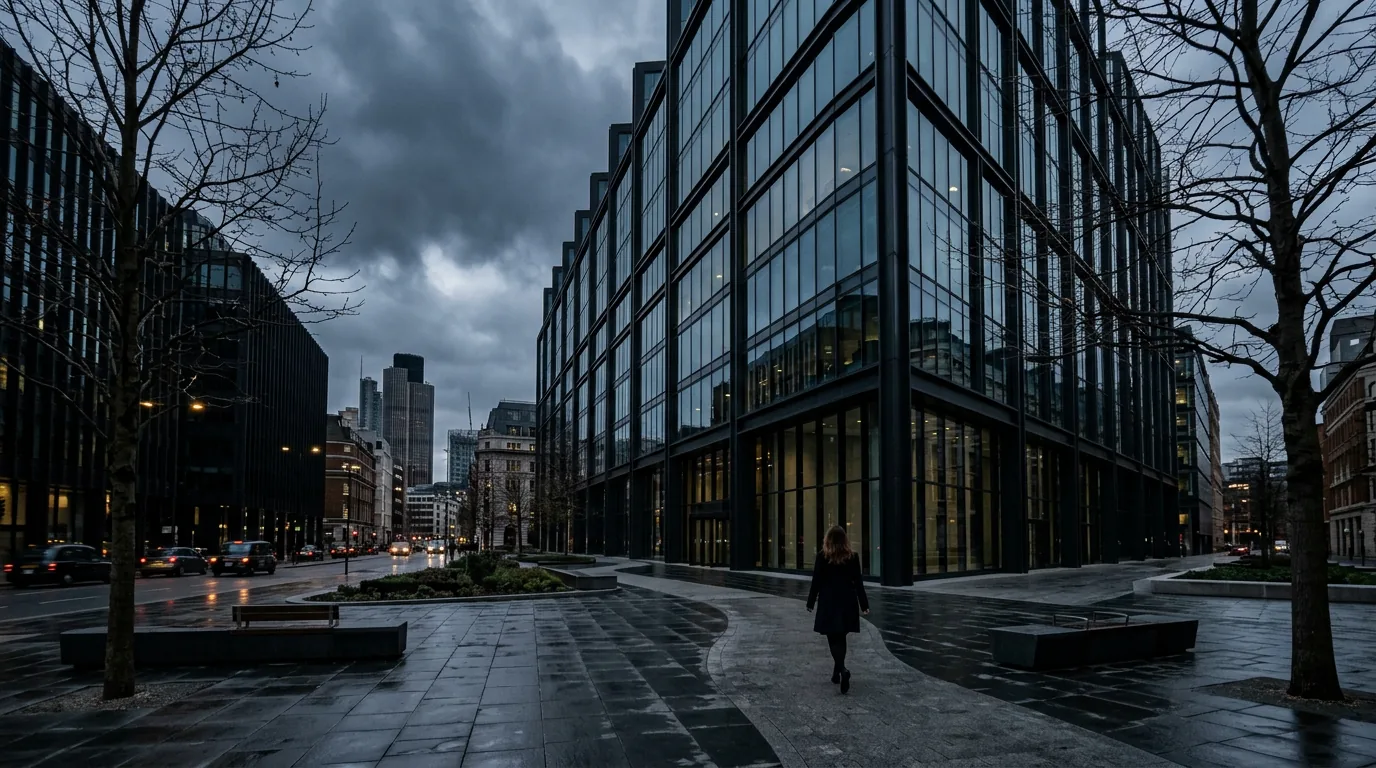 INREVION gegründet: Strategische Plattform für Immobilien- und Unternehmensinvestitionen – KI-generiertes Symbolbild