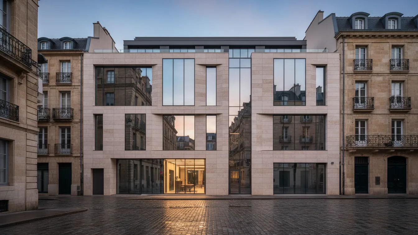 Nuveen Green Capital finanziert Bürogebäude-Transformation in Cleveland mit $93 Mio. C-PACE-Darlehen – KI-generiertes Symbolbild