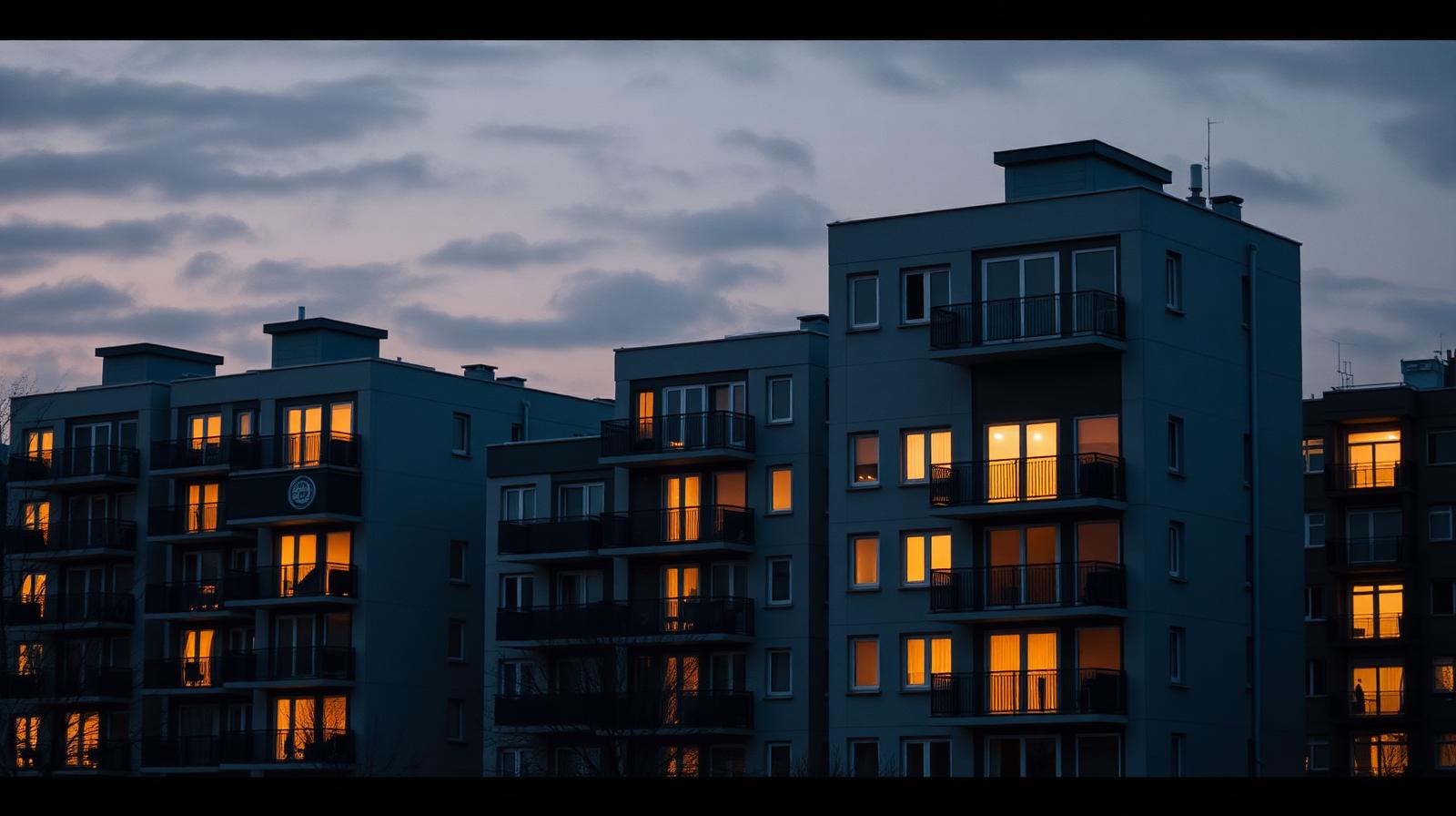 Instone Real Estate veräußert Wohnensemble in der Parkstadt Leipzig an WBG Kontakt – KI-generiertes Symbolbild