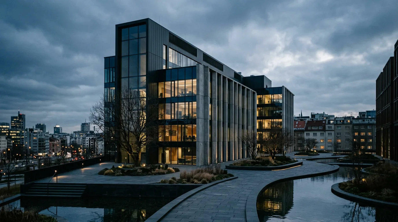 PORR AG investiert in UBM Development AG und vertieft Kooperation – KI-generiertes Symbolbild