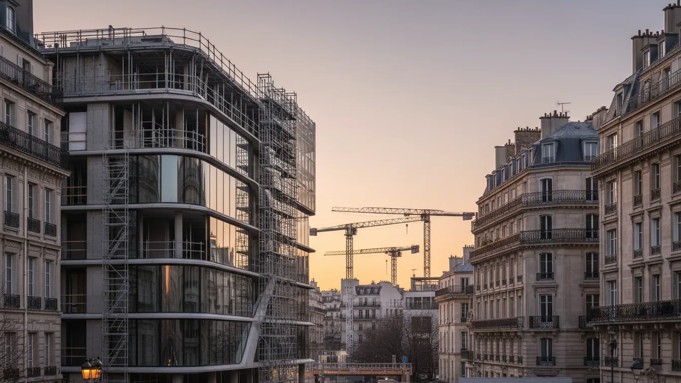 Fünf charaktervolle Immobilien in England zum Verkauf angeboten – KI-generiertes Symbolbild
