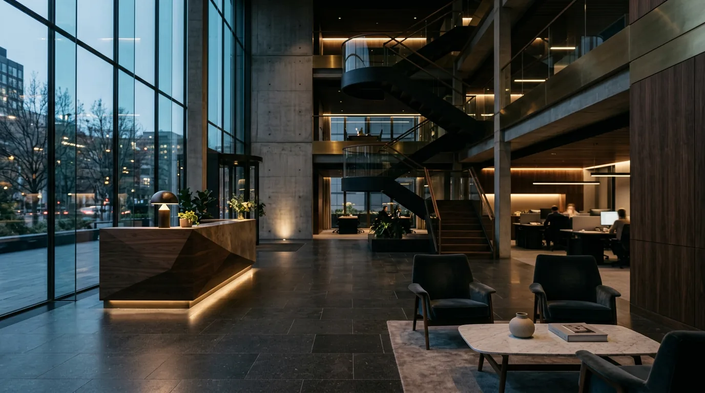 International Workplace Group eröffnet Regus-Center in Rosenheim – KI-generiertes Symbolbild