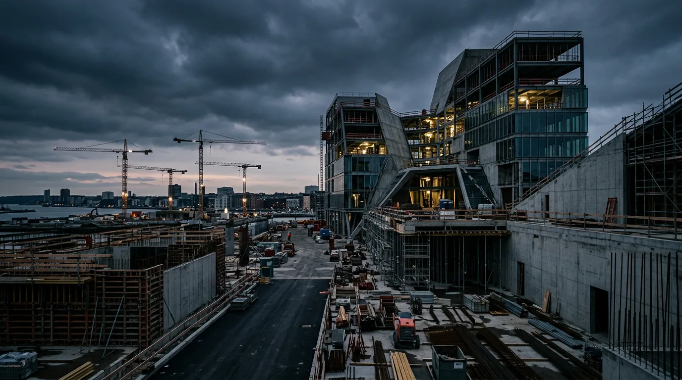 J.P. Morgan Asset Management und i Live etablieren Joint Venture für studentisches Wohnen in Deutschland – KI-generiertes Symbolbild