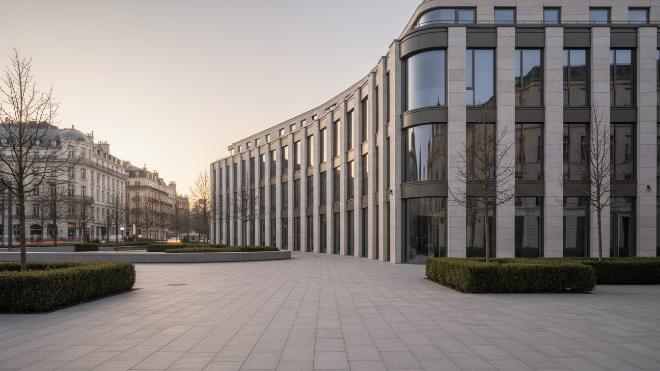 JLL übernimmt umfassende Immobiliendienstleistungen für das globale Portfolio von Nestlé – KI-generiertes Symbolbild