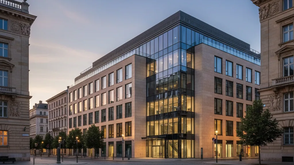 JP Immobilien erweitert Portfolio im Wiener Zinshaussegment mit Erwerb in Wieden – KI-generiertes Symbolbild