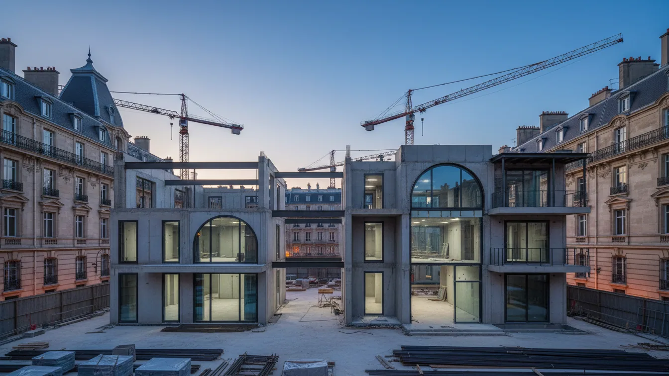 Neue Phase für das Lok-Viertel in Osnabrück: Justus Grosse steigt in Entwicklung ein – KI-generiertes Symbolbild
