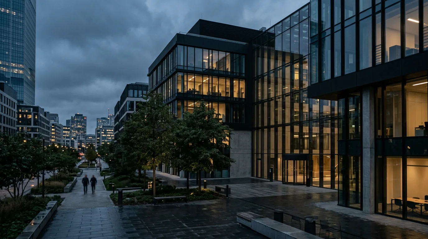 EPH Group AG emittiert Kapitalerhöhung zur Expansion im Hotelentwicklungssegment – KI-generiertes Symbolbild