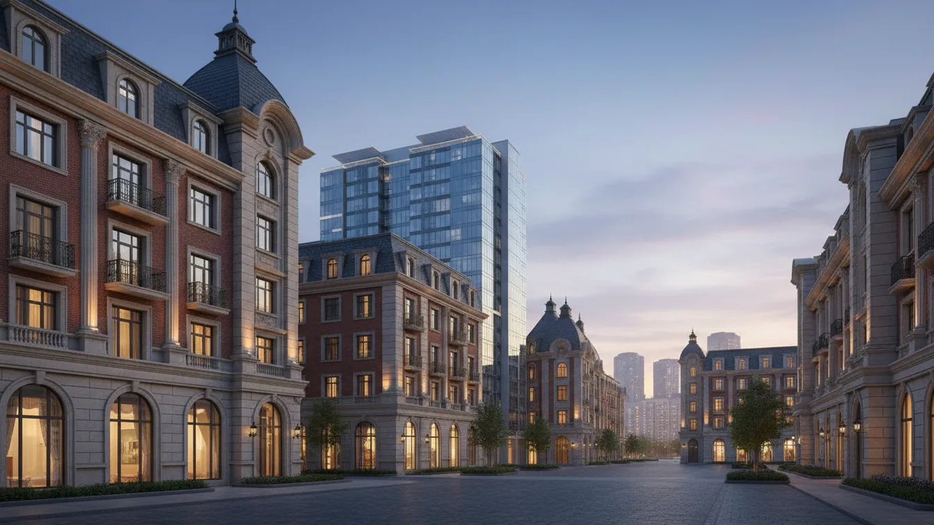 Gemeinnützige Organisation Pursuit mietet 41.000 Quadratfuß im Bürokomplex The Jacx in Long Island City – KI-generiertes Symbolbild