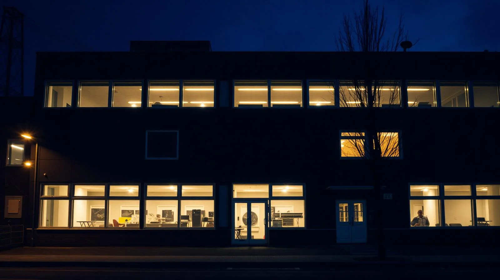 Kommunale Investitionen: Sondervermögen für Infrastruktur und Bildung im Fokus – KI-generiertes Symbolbild