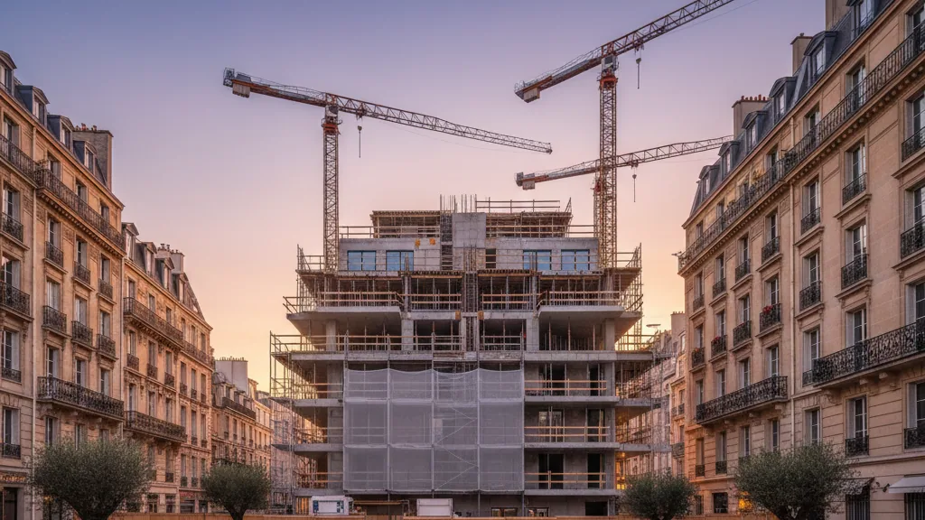 Kroatischer Immobilienfonds leitet umfassende Portfolio-Restrukturierung ein – KI-generiertes Symbolbild